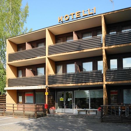 Hotelli Anna Kern Virasoja Buitenkant foto