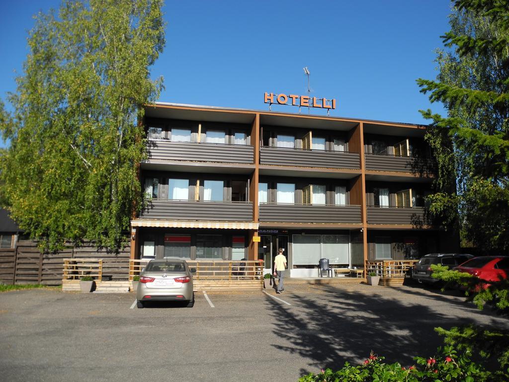 Hotelli Anna Kern Virasoja Buitenkant foto