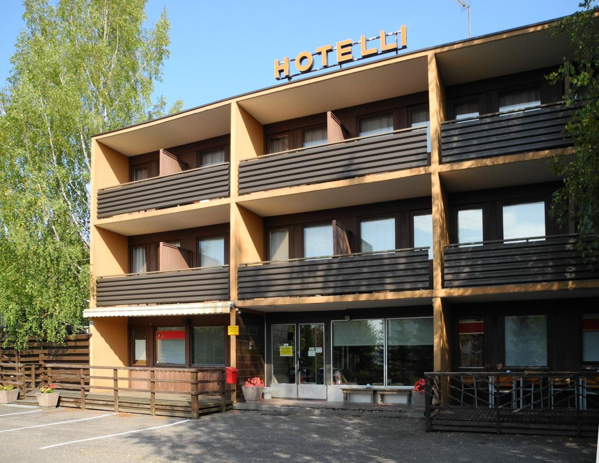 Hotelli Anna Kern Virasoja Buitenkant foto