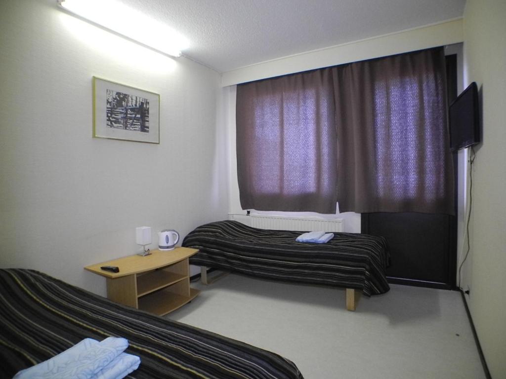 Hotelli Anna Kern Virasoja Kamer foto