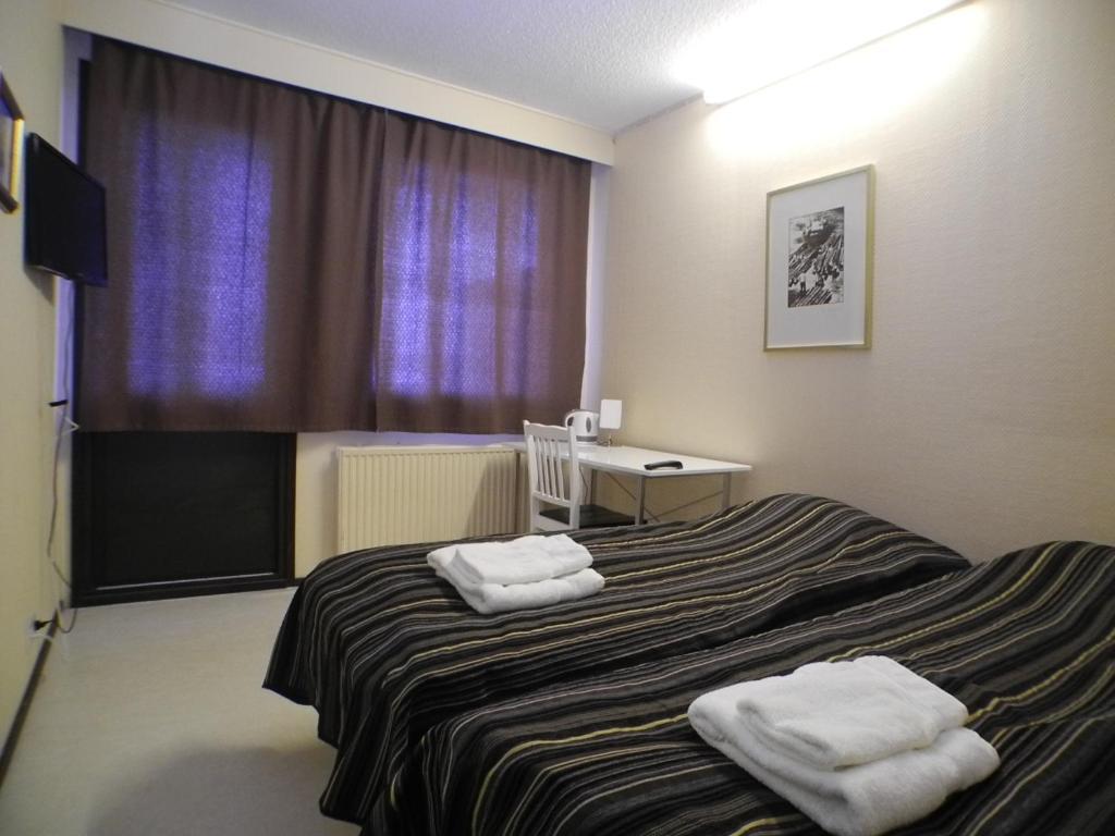 Hotelli Anna Kern Virasoja Kamer foto