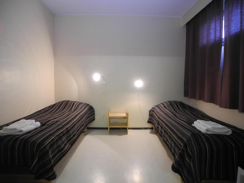 Hotelli Anna Kern Virasoja Kamer foto