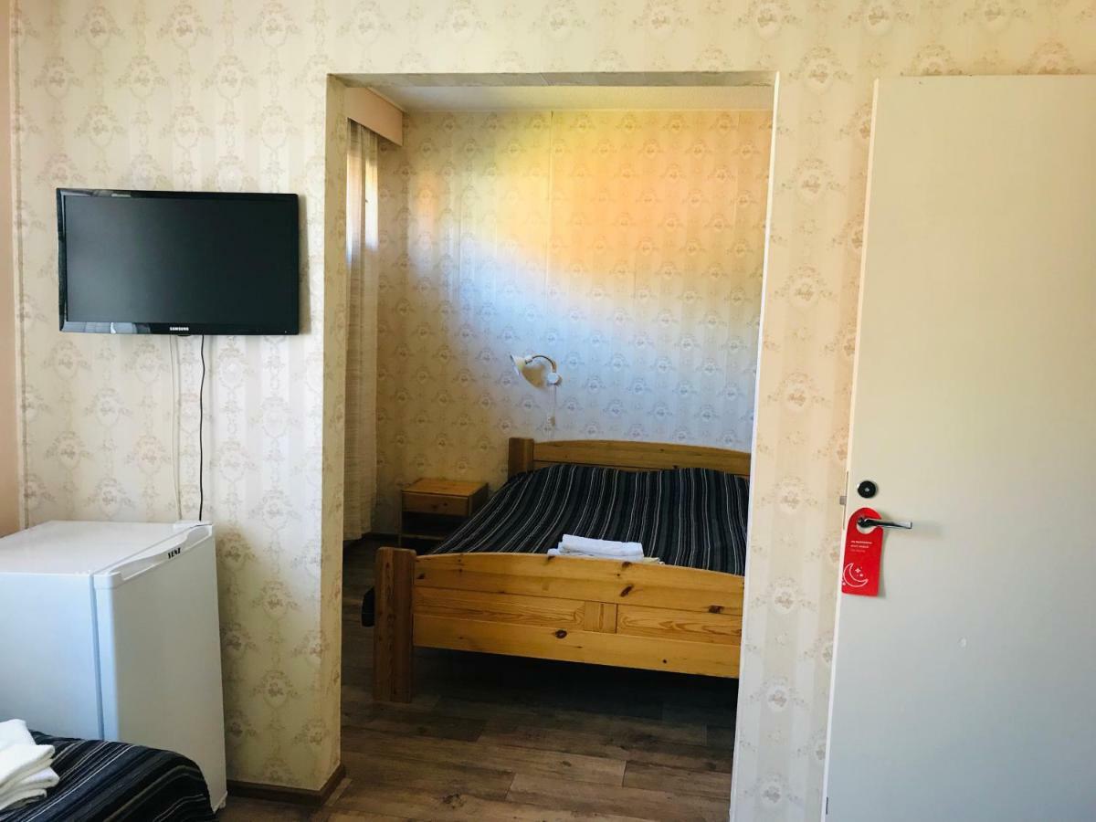 Hotelli Anna Kern Virasoja Buitenkant foto