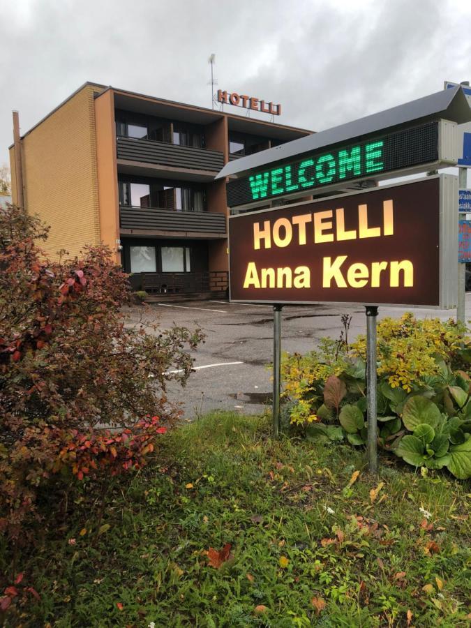 Hotelli Anna Kern Virasoja Buitenkant foto