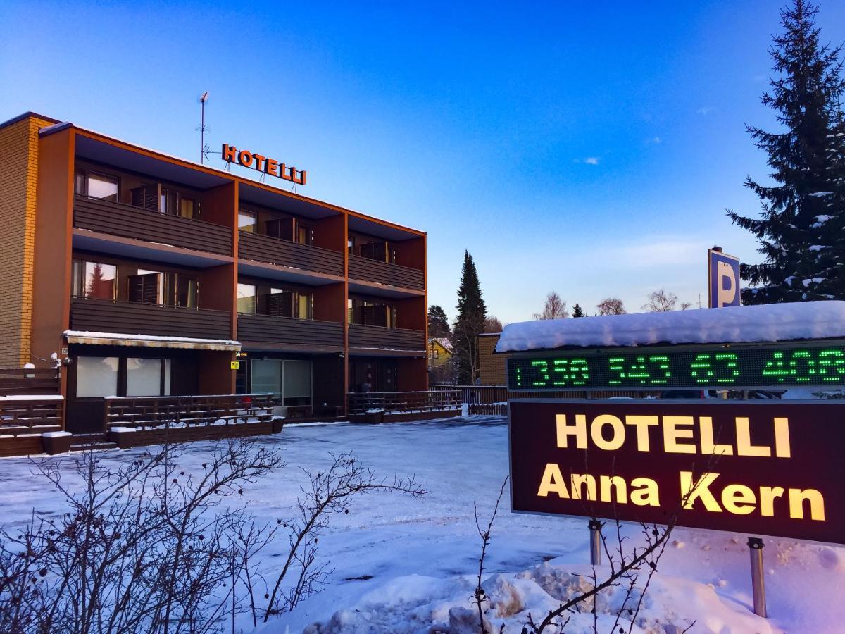 Hotelli Anna Kern Virasoja Buitenkant foto